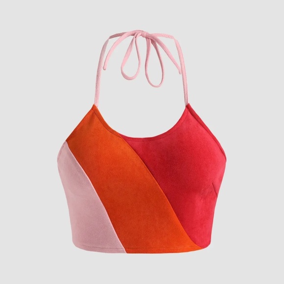 Color Patchy Matching Set - Picture 2 of 5